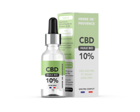Huile de CBD 10% Full Spectrum