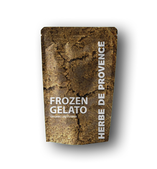 FROZEN GELATO