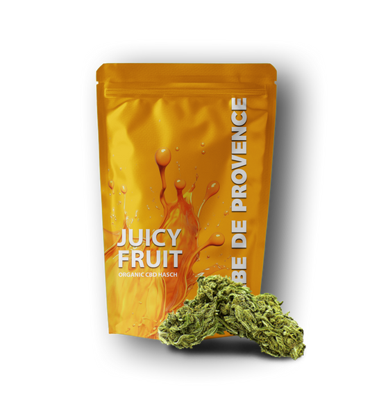 JUICY FRUIT