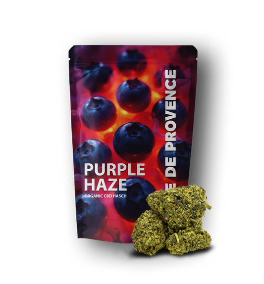 PURPLE HAZE