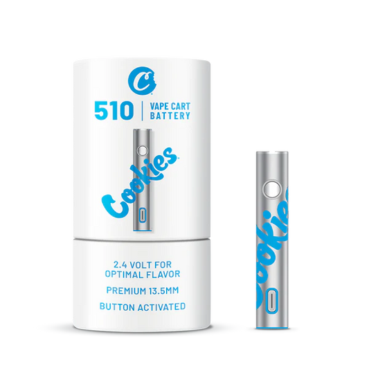 Batterie 510 COOKIES Silver