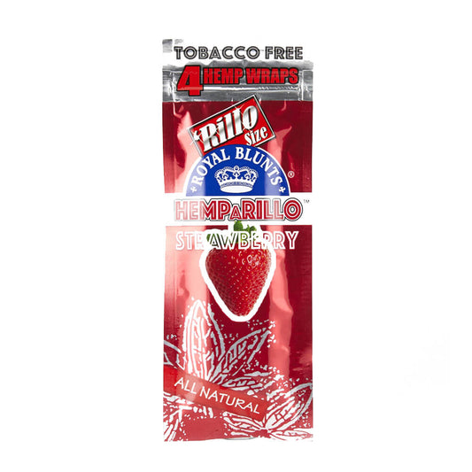 Hemparillo - Blunt Chanvre Strawberry