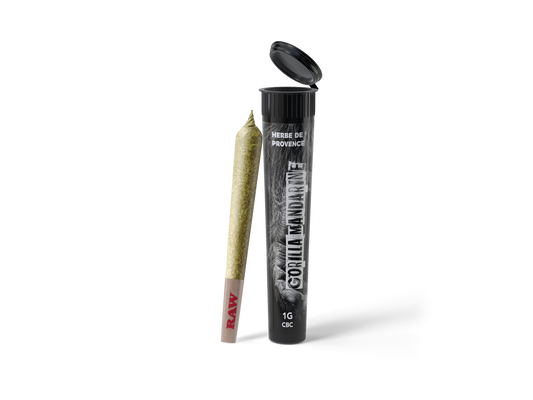 GORILLA MANDARINE - PRE ROLL